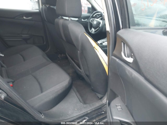 Honda CIVIC EX 2021 19XFC1F31ME207308 Image 8