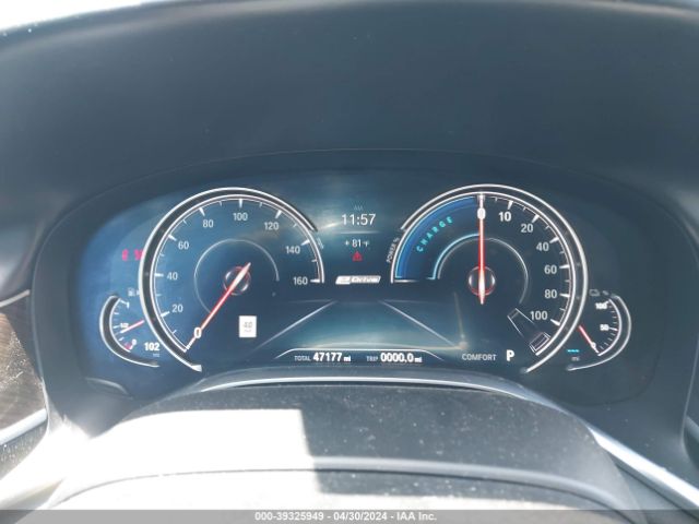 2019 BMW 740E WBA7J2C55KB246416 Photo 6