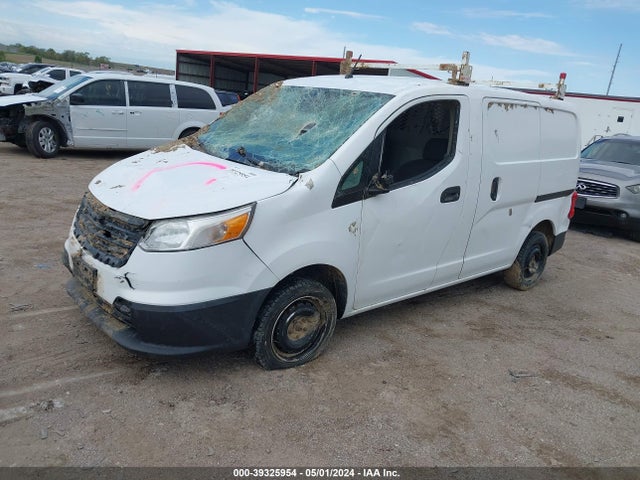 Chevrolet City Express 1lt 2015 3N63M0ZN7FK733399 Image 2