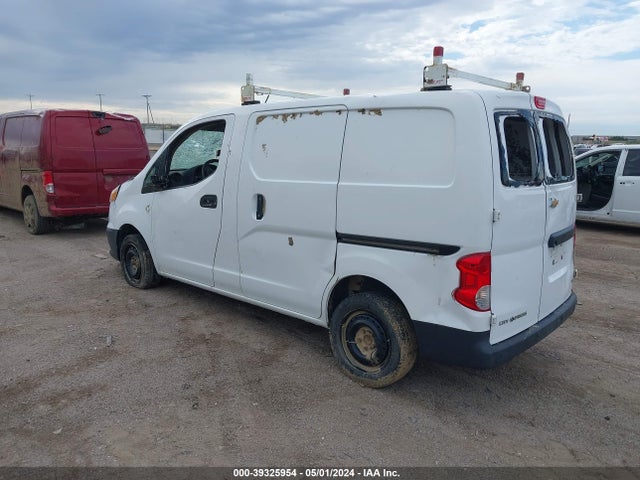 Chevrolet City Express 1lt 2015 3N63M0ZN7FK733399 Image 3