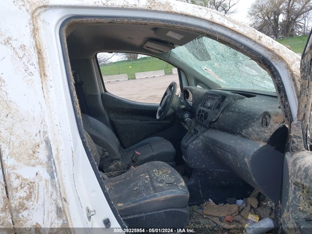 Chevrolet City Express 1lt 2015 3N63M0ZN7FK733399 Image 5