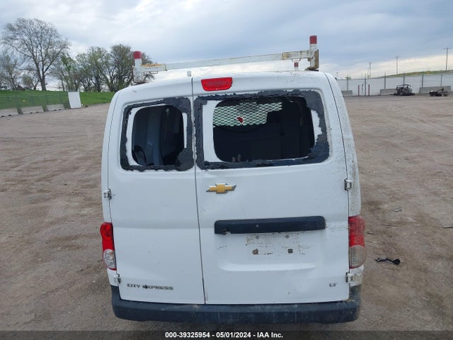 Chevrolet City Express 1lt 2015 3N63M0ZN7FK733399 Image 8