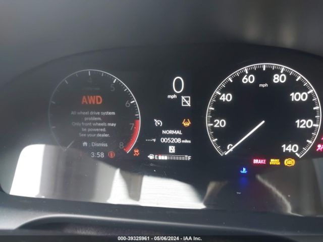 3CZRZ2H76RM714746 Honda HR-V