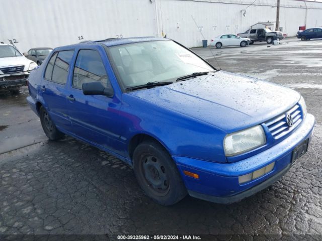 Продажа на аукционе авто 1998 Volkswagen Jetta Gl, vin: 3VWRA81H4WM136948, номер лота: 39325962