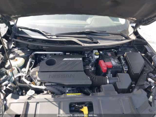 5N1BT3BB8NC691814 Nissan Rogue Sv Intelligent Awd