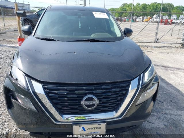 5N1BT3BB8NC691814 Nissan Rogue Sv Intelligent Awd