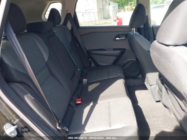 5N1BT3BB8NC691814 Nissan Rogue Sv Intelligent Awd