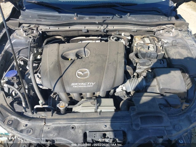 Mazda Mazda3 I Touring 2015 3MZBM1V73FM181249 Image 10