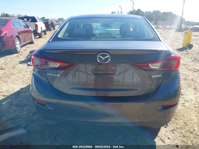 Mazda Mazda3 I Touring 2015 3MZBM1V73FM181249 Image 17