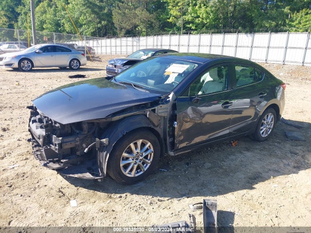 Mazda Mazda3 I Touring 2015 3MZBM1V73FM181249 Image 2