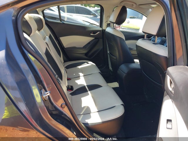 Mazda Mazda3 I Touring 2015 3MZBM1V73FM181249 Image 8