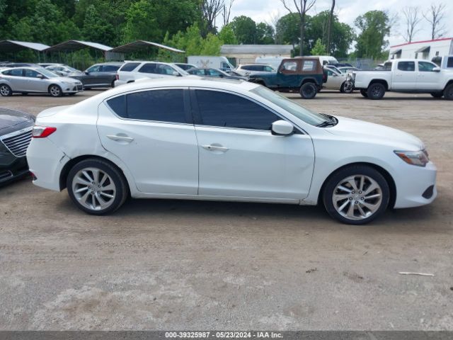 19UDE2F37GA016072 Acura Ilx 2.4l/acurawatch Plus Package