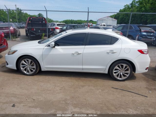 19UDE2F37GA016072 Acura Ilx 2.4l/acurawatch Plus Package