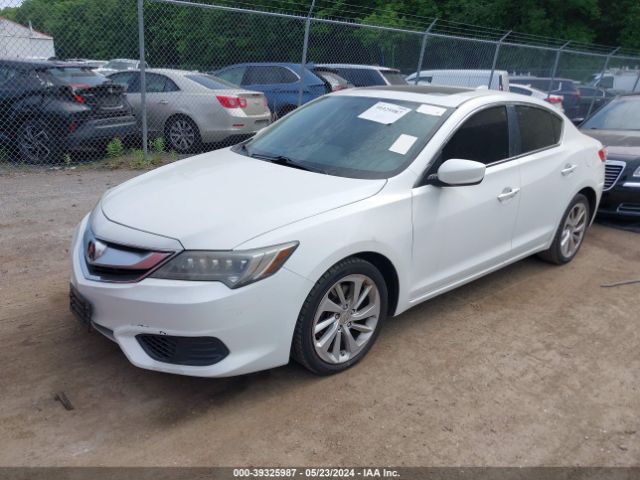 19UDE2F37GA016072 Acura Ilx 2.4l/acurawatch Plus Package