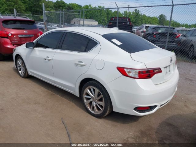 19UDE2F37GA016072 Acura Ilx 2.4l/acurawatch Plus Package