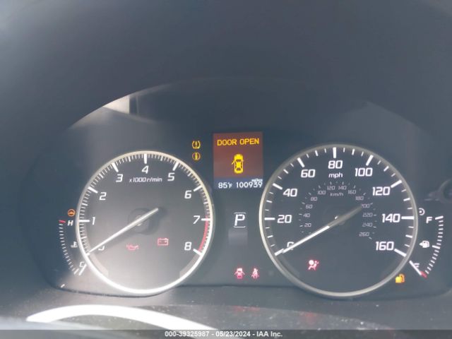 19UDE2F37GA016072 Acura Ilx 2.4l/acurawatch Plus Package