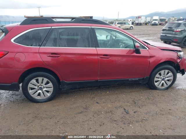 4S4BSAFC3K3235323 Subaru Outback 2.5i Premium