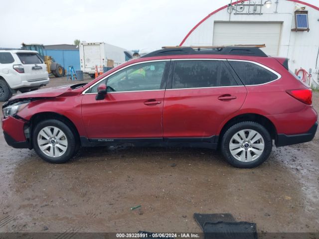 4S4BSAFC3K3235323 Subaru Outback 2.5i Premium