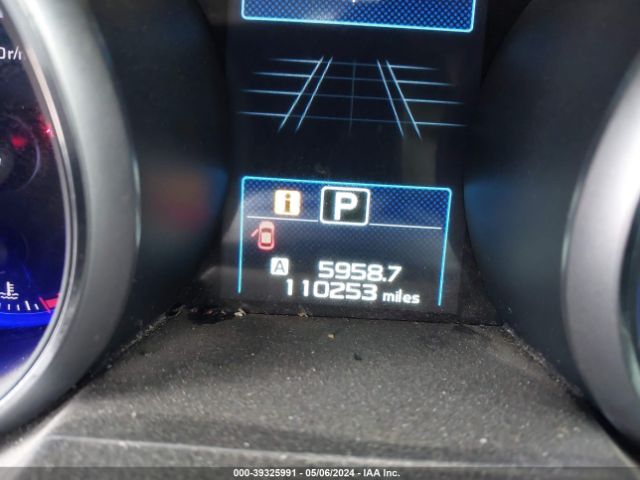4S4BSAFC3K3235323 Subaru Outback 2.5i Premium