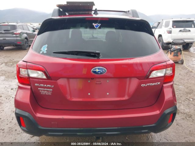 4S4BSAFC3K3235323 Subaru Outback 2.5i Premium