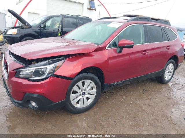 4S4BSAFC3K3235323 Subaru Outback 2.5i Premium