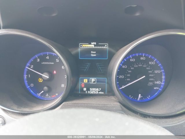4S4BSAFC3K3235323 Subaru Outback 2.5i Premium
