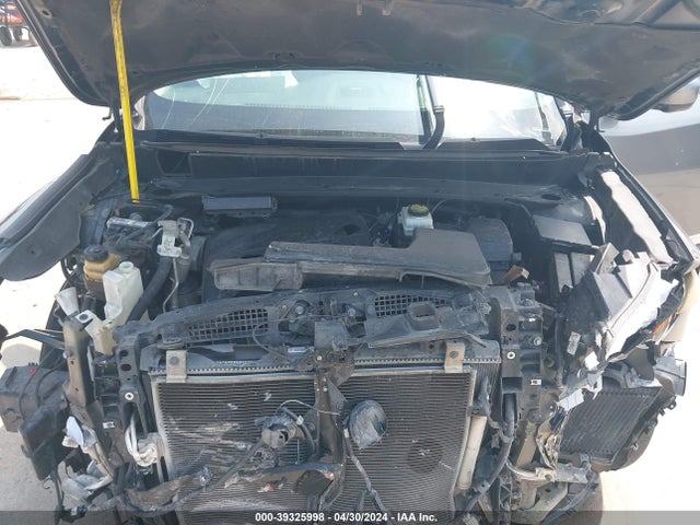 Nissan Pathfinder Platinum 2015 5N1AR2MN2FC684516 Image 10