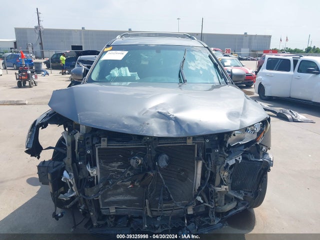 Nissan Pathfinder Platinum 2015 5N1AR2MN2FC684516 Image 12