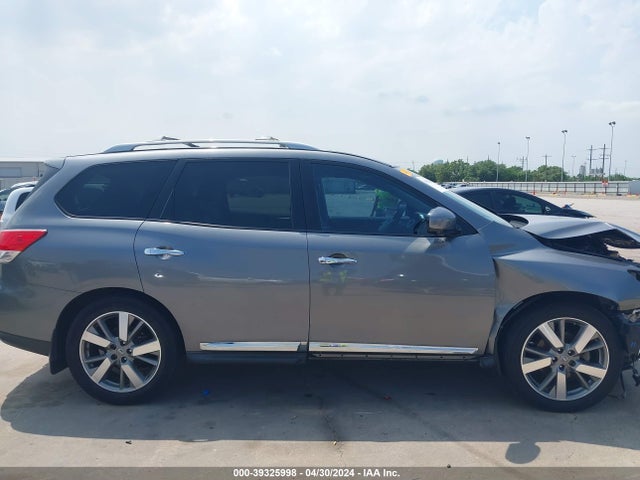 Nissan Pathfinder Platinum 2015 5N1AR2MN2FC684516 Image 13