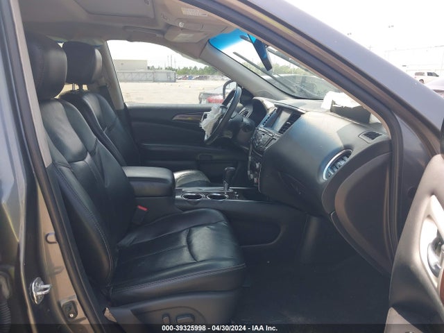 Nissan Pathfinder Platinum 2015 5N1AR2MN2FC684516 Image 5