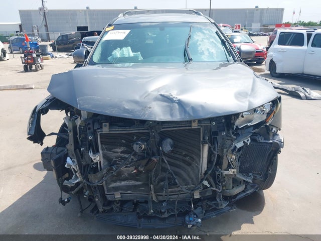 Nissan Pathfinder Platinum 2015 5N1AR2MN2FC684516 Image 6