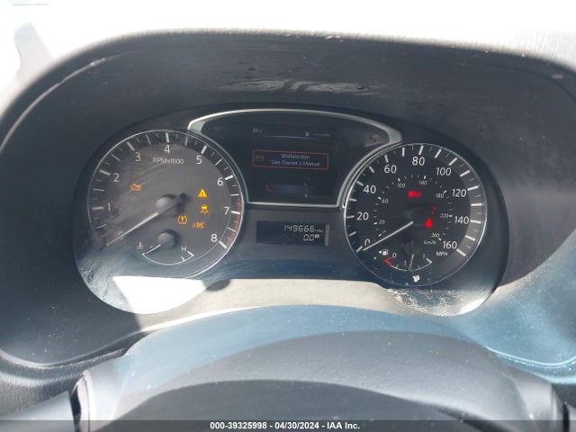 Nissan Pathfinder Platinum 2015 5N1AR2MN2FC684516 Image 7
