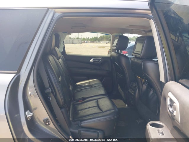 Nissan Pathfinder Platinum 2015 5N1AR2MN2FC684516 Image 8