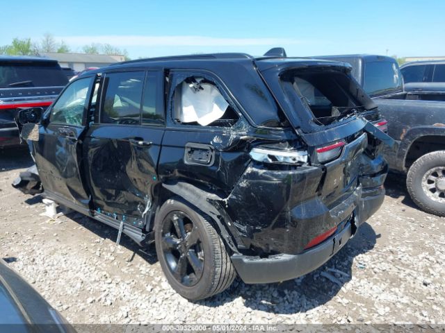 1C4RJHAG9N8594773 Jeep Grand Cherokee Altitude 4x4