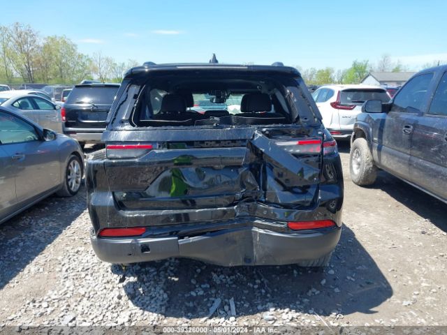1C4RJHAG9N8594773 Jeep Grand Cherokee Altitude 4x4