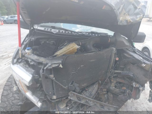 1FTEW1EP6KKD44004 Ford F-150 Xl