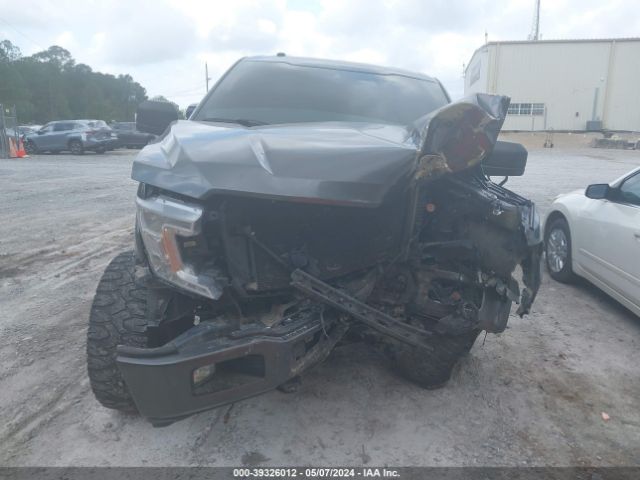 1FTEW1EP6KKD44004 Ford F-150 Xl