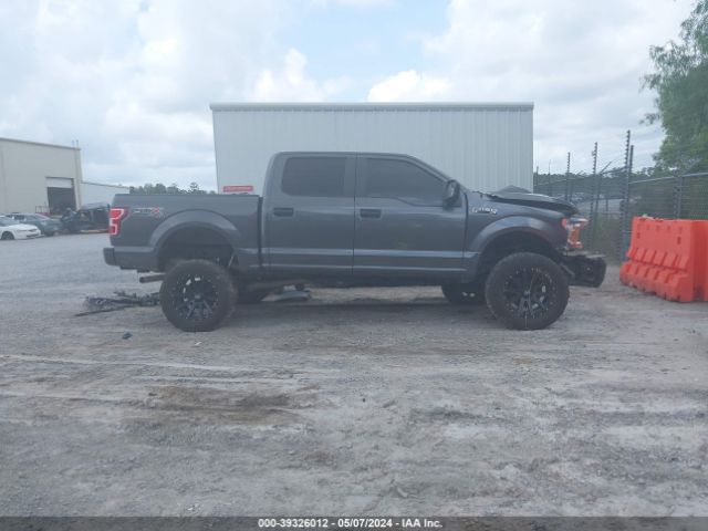 1FTEW1EP6KKD44004 Ford F-150 Xl