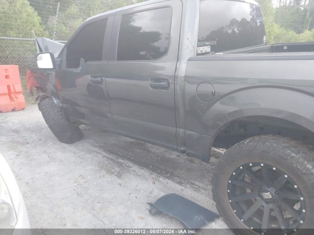 1FTEW1EP6KKD44004 Ford F-150 Xl