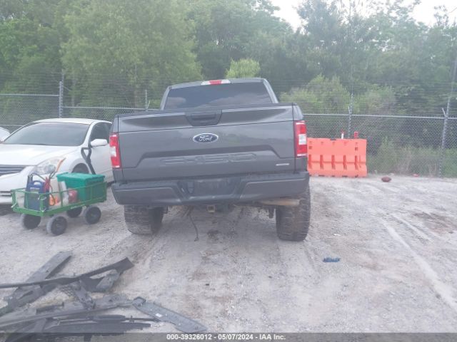 1FTEW1EP6KKD44004 Ford F-150 Xl