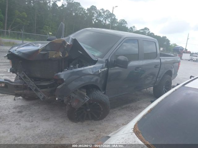 1FTEW1EP6KKD44004 Ford F-150 Xl