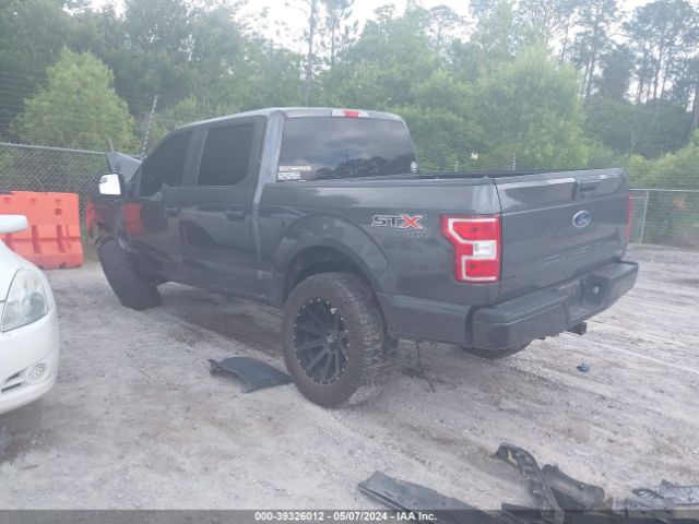 1FTEW1EP6KKD44004 Ford F-150 Xl