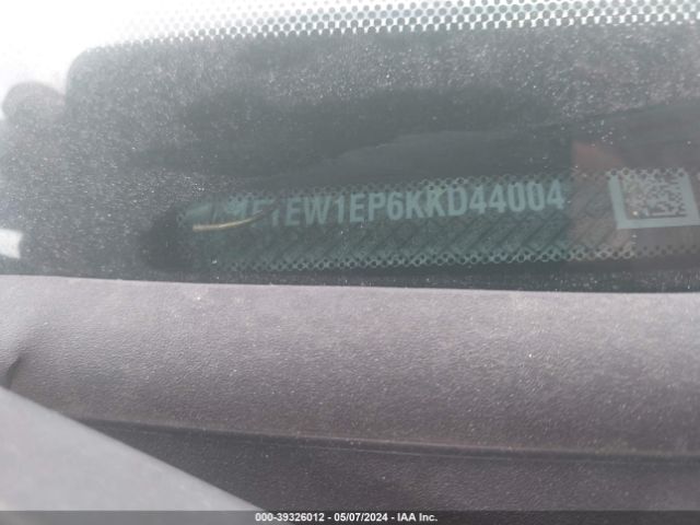 1FTEW1EP6KKD44004 Ford F-150 Xl
