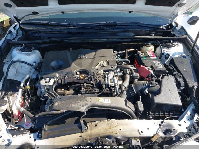 Toyota CAMRY LE 2018 4T1B11HK7JU059943 Image 10