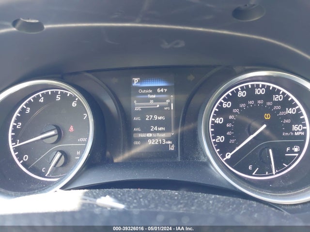 Toyota CAMRY LE 2018 4T1B11HK7JU059943 Image 7