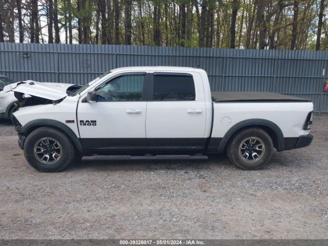 1C6RR7YT3GS407076 RAM 1500 Rebel