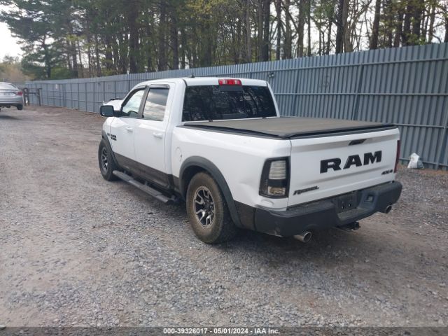 1C6RR7YT3GS407076 RAM 1500 Rebel