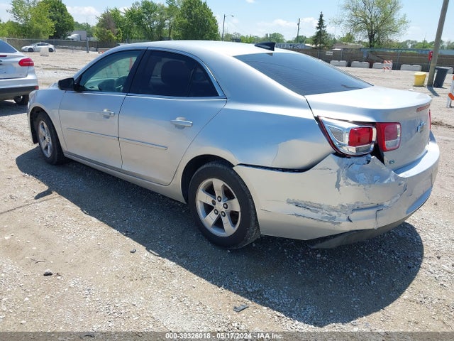 Chevrolet Malibu 1fl 2015 1G11A5SL5FF326140 Image 3