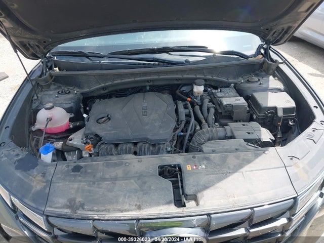 Hyundai TUCSON SEL 2023 5NMJB3AE9PH196976 Image 10