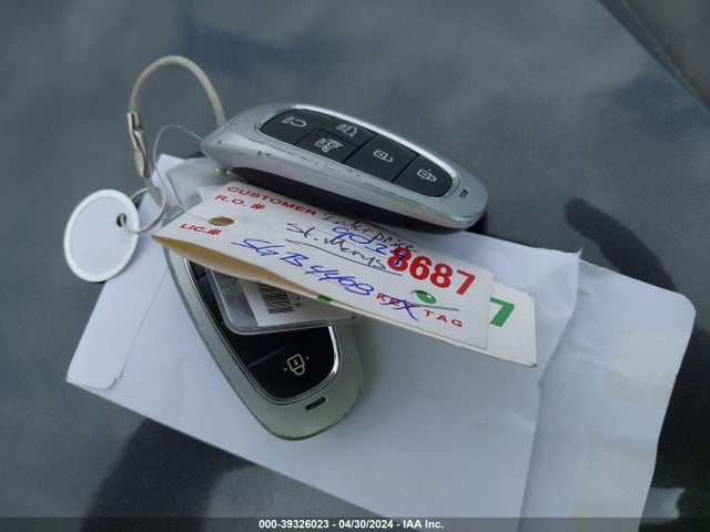 Hyundai TUCSON SEL 2023 5NMJB3AE9PH196976 Image 11
